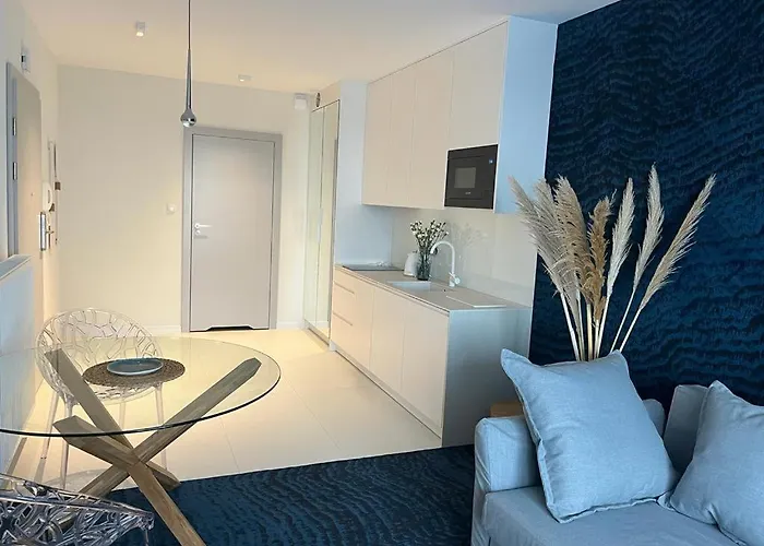 Apartamenty na Żurawiej